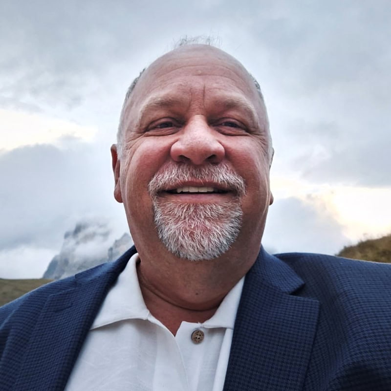 Bishop Dr. Jeffrey Larson